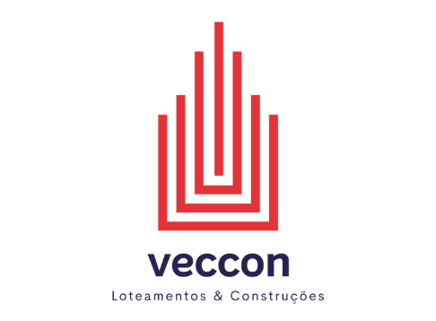 Logo VECCON LOTEAMENTOS E CONSTRUÇÕES