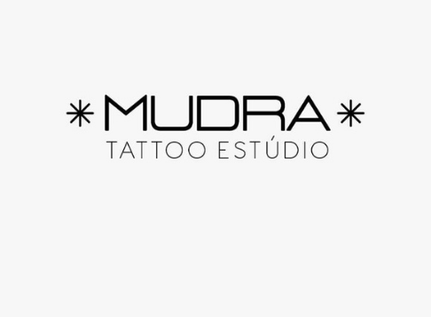 Logo MUDRA  TATTO ESTÚDIO