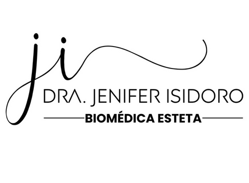 Logo DRA  JENIFER ISIDORO - BIOMÉDICA ESTELA