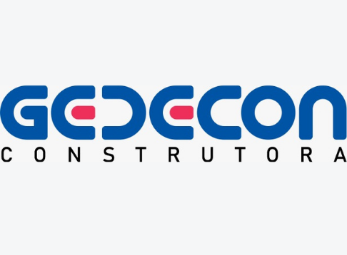 Logo GEDECON CONSTRUTORA