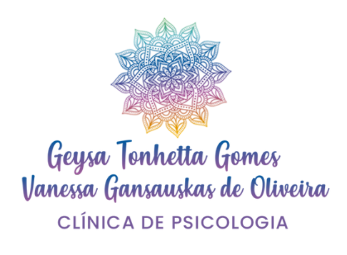 Logo CLINICA DE PSICOLOGIA - GEYSA e VANESSA
