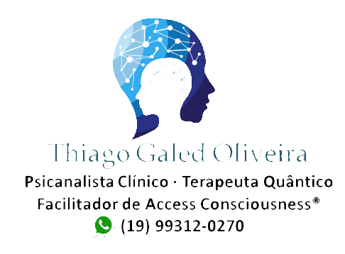 Logo THIAGO GALED - Psicanalista Clínico