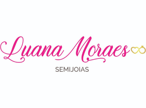 Logo LUANA MORAES - SEMI JÓIAS