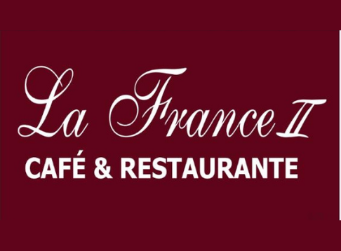Logo LA FRANCE II